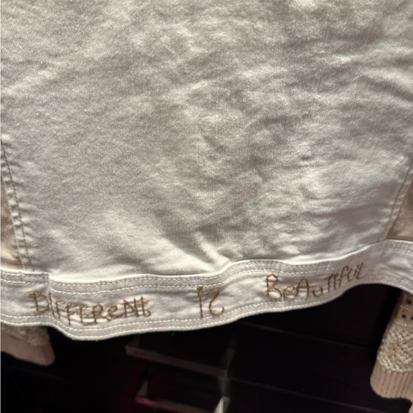 Patchwork denim jacket - Picture 8 of 8